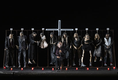Pupo di zucchero al Piccolo Teatro Studio Melato Milano Stagione 2022/2023