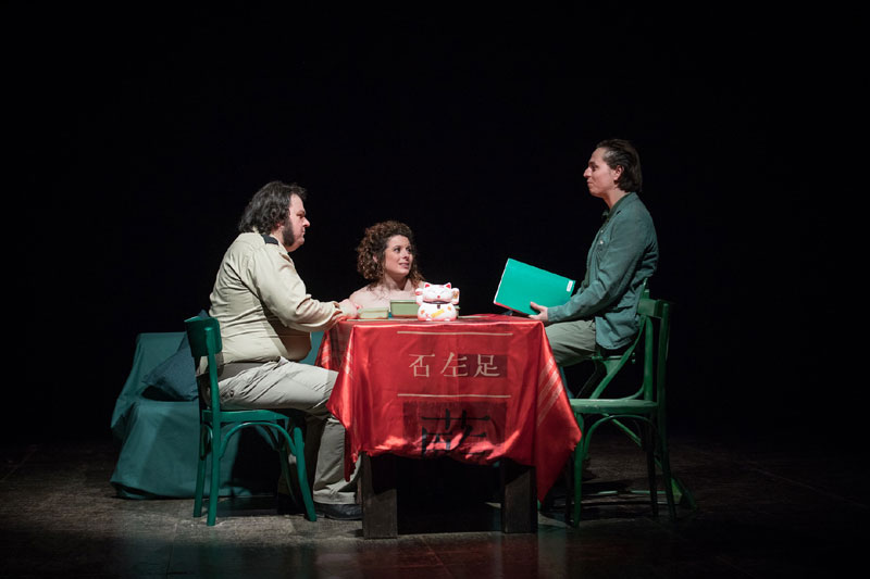 Questa splendida non belligeranza al Teatro Franco Parenti Stagione 2022/2023