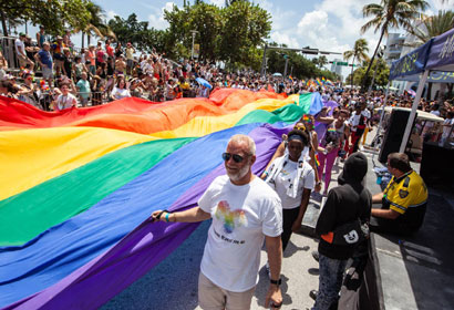 Rainbow Spring 2023 a Miami e Miami Beach
