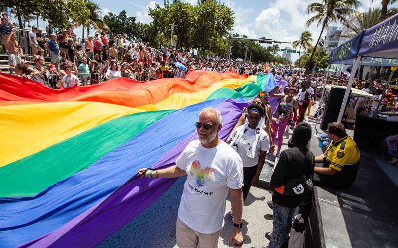 Rainbow Spring 2023 a Miami e Miami Beach