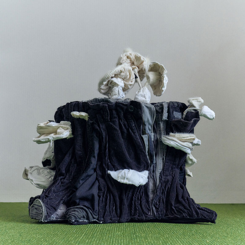 Re;collective al Dropcity di Milano per la Milano Design Week 2023