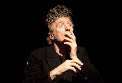 Riccardo III, invito a corte in scena al PACTA Salone di Milano