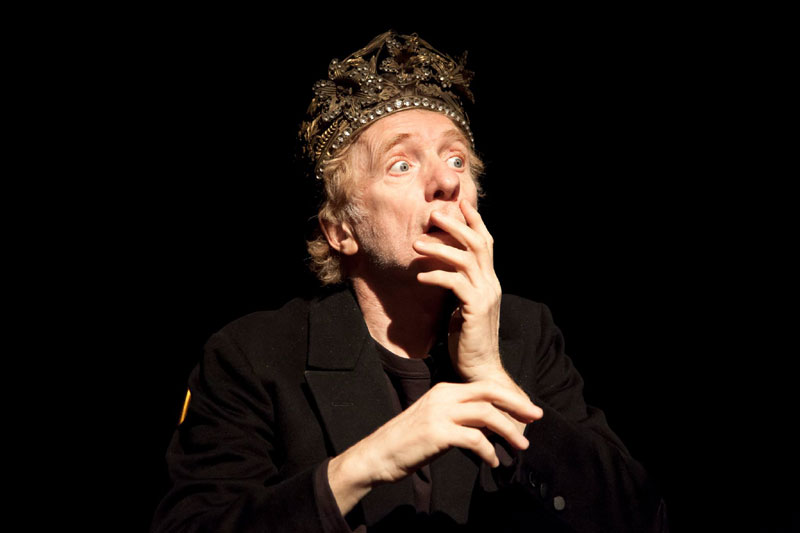 Riccardo III, invito a corte in scena al PACTA Salone di Milano