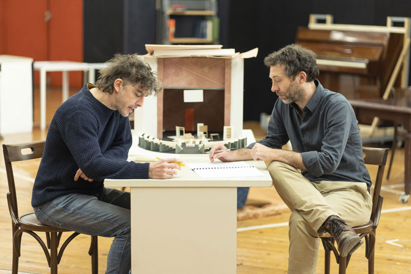 Ritratto dell’artista da morto Piccolo Teatro Studio Melato Stagione 2022/2023