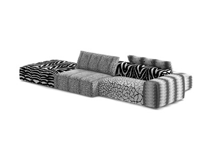 Roberto Cavalli Home Interiors al Salone del Mobile.Milano 2023