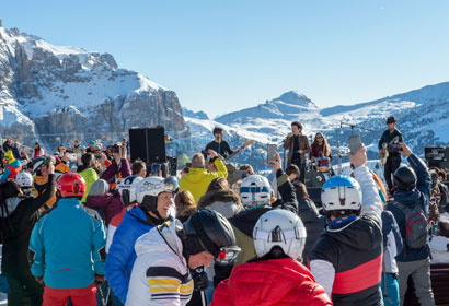 Rock the Dolomites 2023 Val Gardena Italia