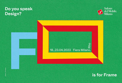 Salone del Mobile.Milano 2023 Fiera Milano Rho