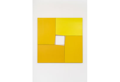 Sean Shanahan. Cuore a fette mostra Building di Milano