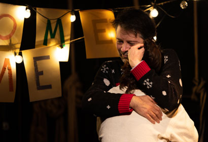 Snowflake di Mike Bartlett in scena al Teatro Elfo Puccini di Milano
