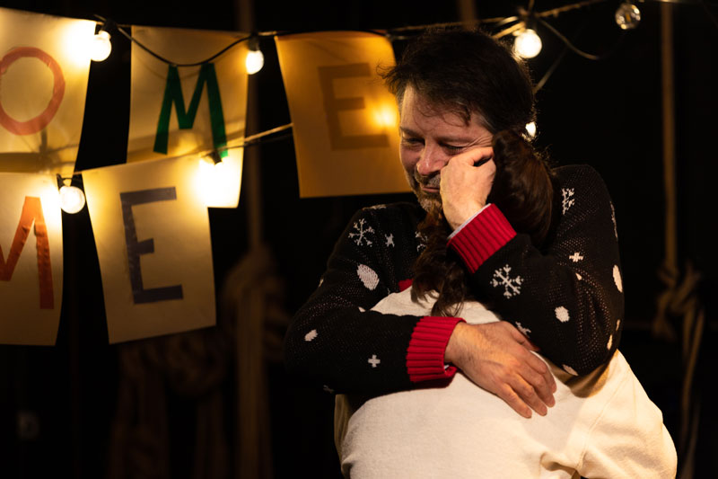 Snowflake di Mike Bartlett in scena al Teatro Elfo Puccini di Milano
