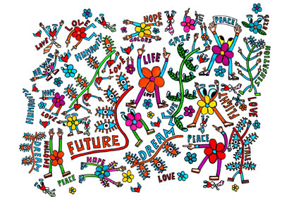 Stefano Chiassai. Oltre il lockdown. Disegni, tessuti, colori, ADI Design Museum di Milano