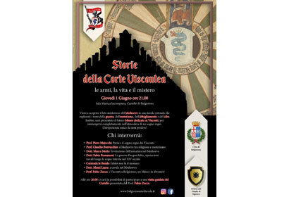 Eventi al Castello di Belgioioso giugno 2023