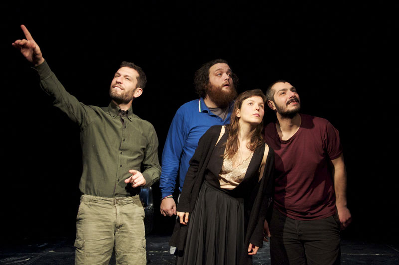 Supernova. Teatro Franco Parenti di Milano. Stagione 2023/2024