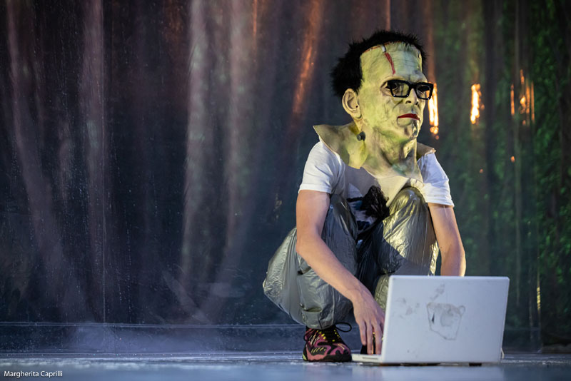 Frankenstein. Triennale Milano Teatro. Stagione 2023/2024