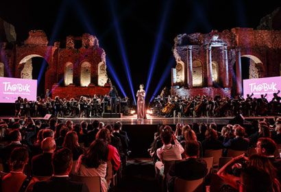Taobuk Festival - See Sicily 2023 festival letterario a Taormina