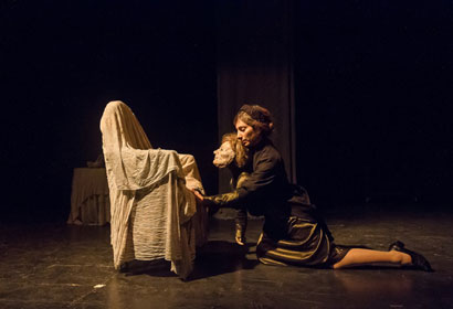 Tchaïka al Teatro Franco Parenti Stagione 2022/2023
