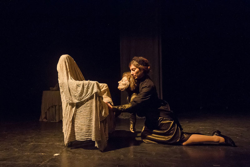 Tchaïka al Teatro Franco Parenti Stagione 2022/2023
