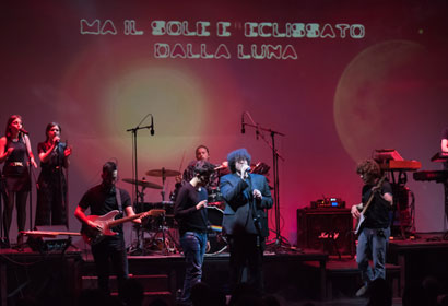 The Dark Side of the Moon 50° al Bagni Misteriosi di Milano Stagione 2023/2024