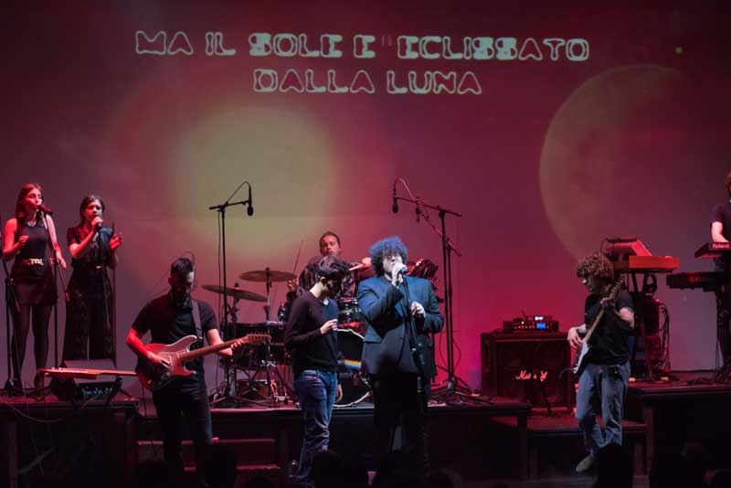 The Dark Side of the Moon 50° al Bagni Misteriosi di Milano Stagione 2023/2024