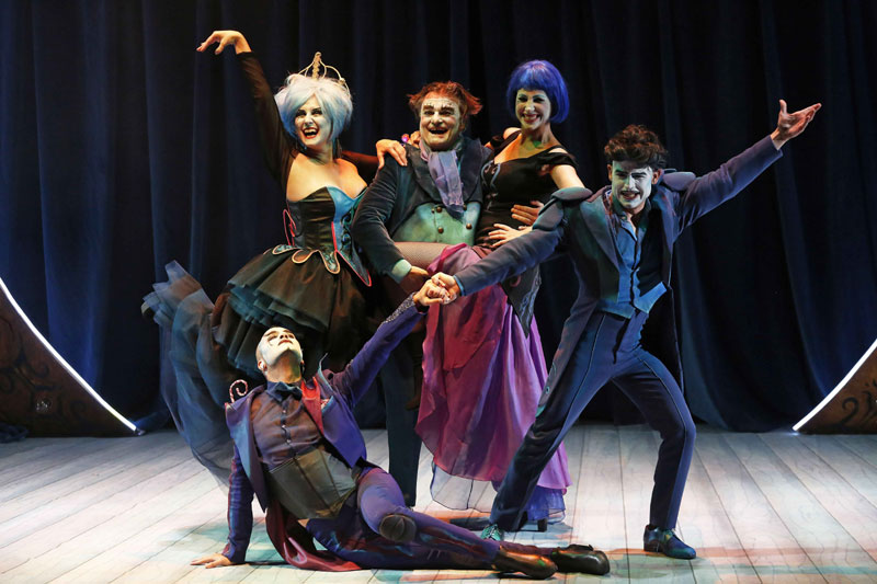 The Opera Locos. Teatro Menotti Milano. Stagione 2023/2024