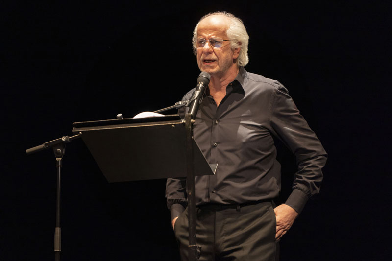 Tre modi per non morire. Piccolo Teatro Strehler. Stagione 2023/2024