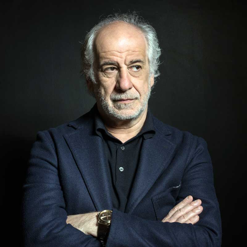 all'Odéon Théâtre de l’Europe di Parigi in scena Le voci di Dante di Giuseppe Montesano