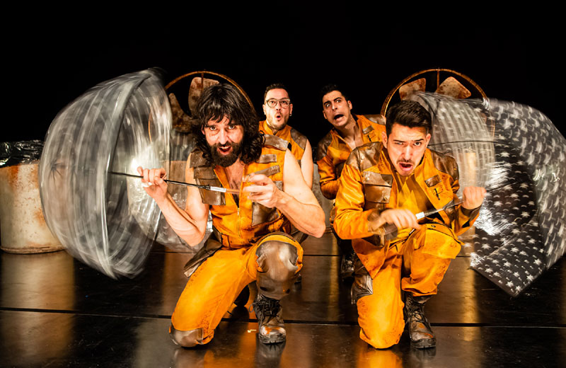 Trash! Teatro Menotti Milano Stagione 2023/2024