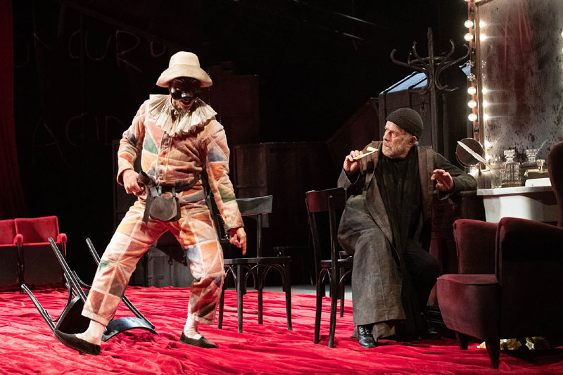 Un curioso accidente. Piccolo Teatro Strehler Stagione 2023/2024