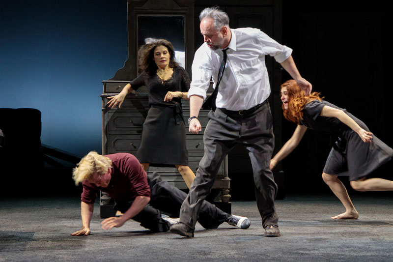 Uno sguardo dal ponte Piccolo Teatro Strehler Stagione 2022/2023