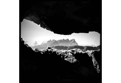 le foto in bianco e nero di Alberto Bregani 