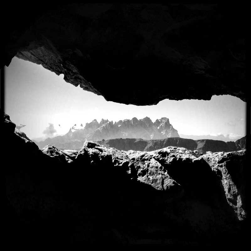 le foto in bianco e nero di Alberto Bregani 