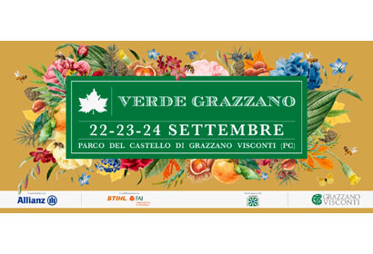 Mostra florovivaistica Verde Grazzano 2023