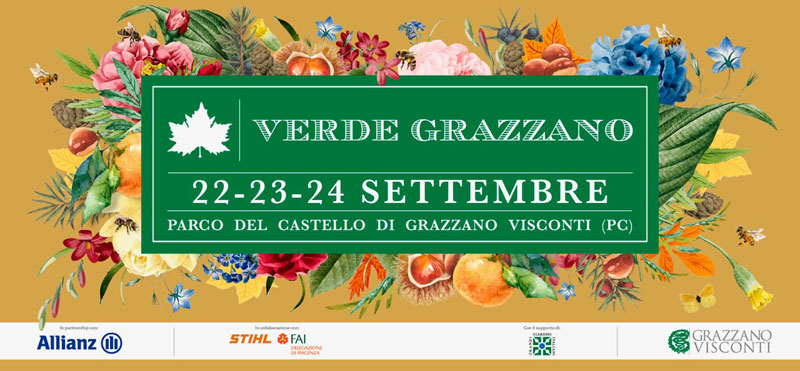 Mostra florovivaistica Verde Grazzano 2023