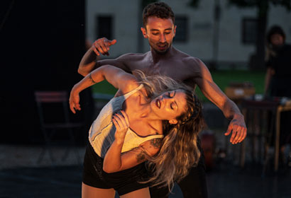 Vertigine di Giulietta al Teatro Menotti di Milano Stagione 2022/2023