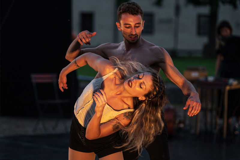 Vertigine di Giulietta al Teatro Menotti di Milano Stagione 2022/2023