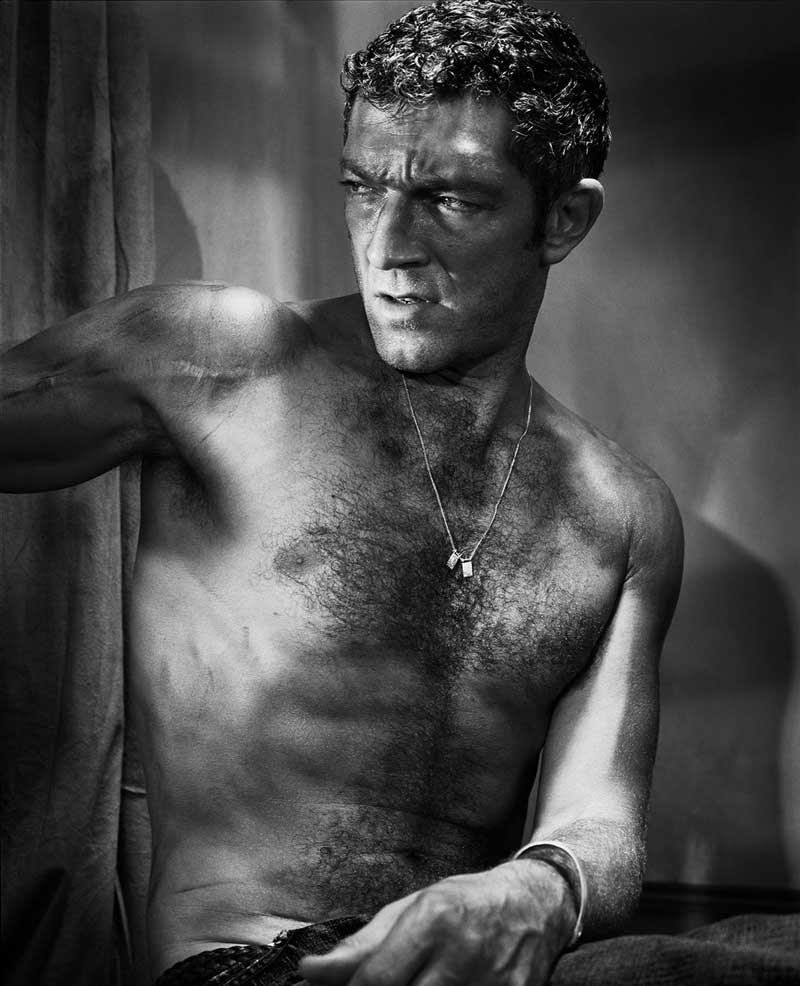 Timeless Time la mostra di Vincent Peters a Palazzo Albergati di Bologna