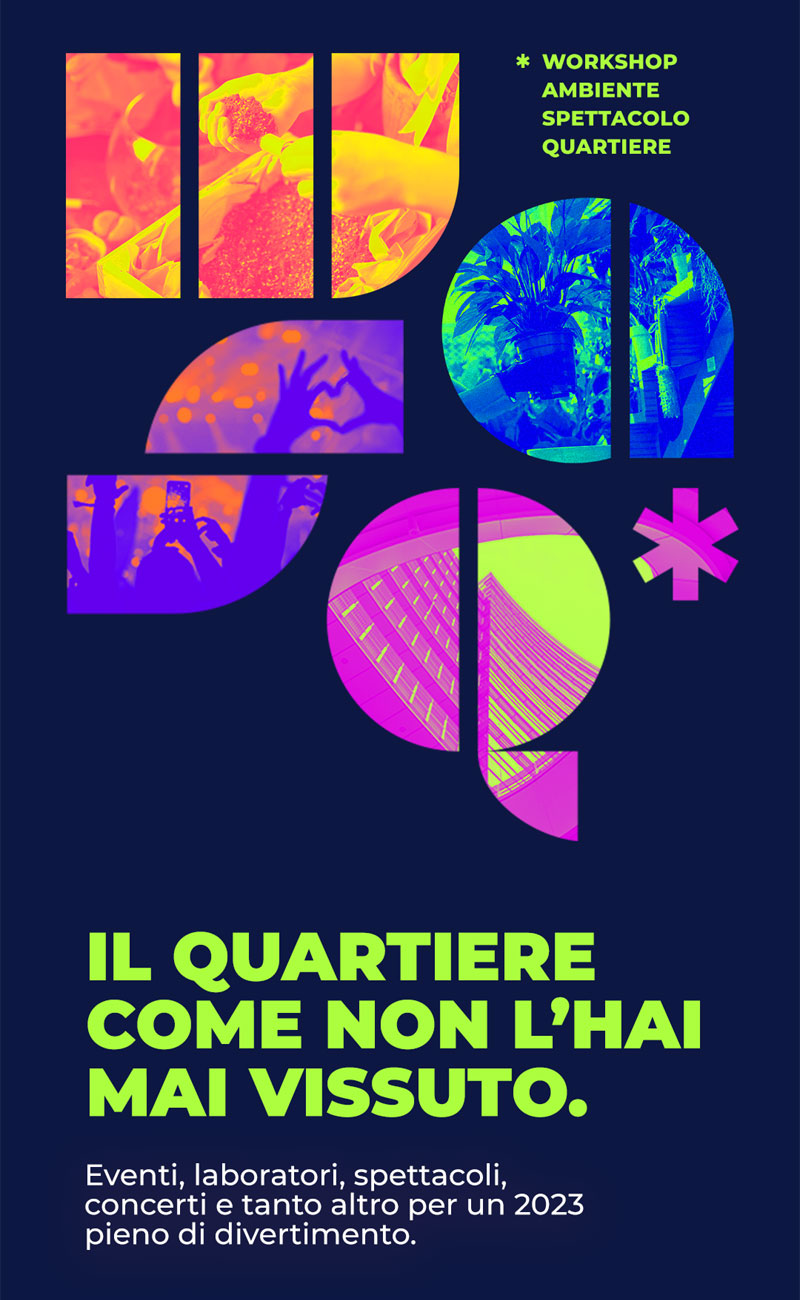 WASQ Workshop, Ambiente, Spettacoli e Quartieri 2023 Municipio 6 Milano