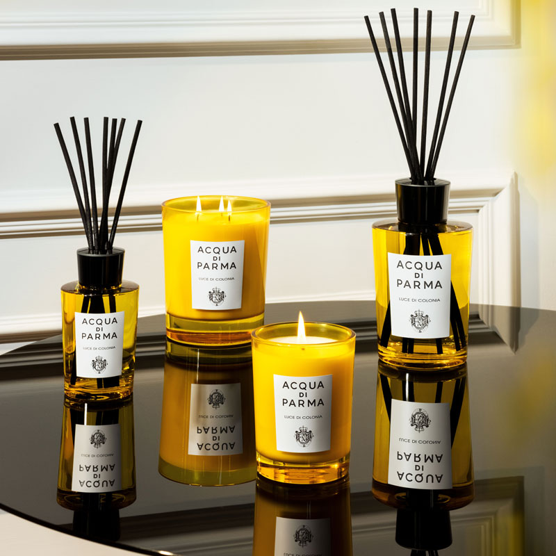 Acqua di Parma al Beauty Fair 2024 Rinascente Milano