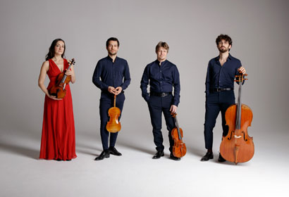 Quartetto in festa. Teatro Franco Parenti Milano. Stagione 2023/2024