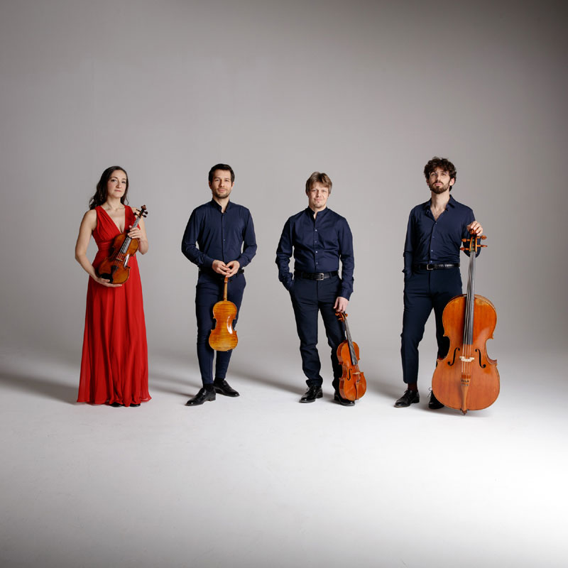 Quartetto in festa. Teatro Franco Parenti Milano. Stagione 2023/2024