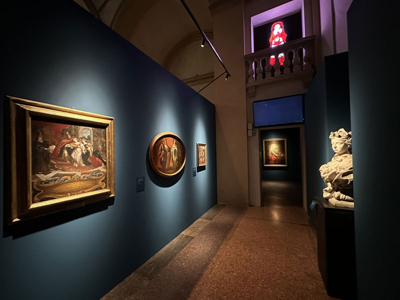 I Fasti di Elisabetta Farnese. Cappella Ducale Palazzo Farnese Piacenza. Stagione 2023/2024