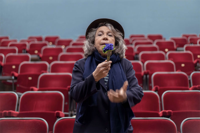 No all’antisemitismo. Teatro Franco Parenti Milano. Stagione 2023/2024