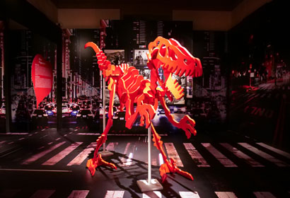 Animali Fantastici. Palazzo Albergati di Bologna. Stagione 2023/2024