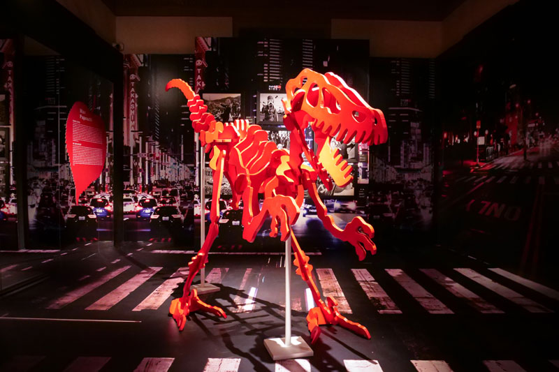Animali Fantastici. Palazzo Albergati di Bologna. Stagione 2023/2024