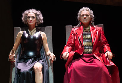 Antonio e Cleopatra. Piccolo Teatro Milano. Stagione 2023/2024