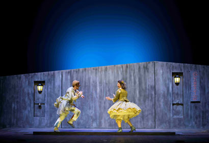 Arlecchino Muto Per Spavento. Teatro Menotti Milano. Stagione 2023/2024