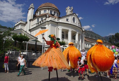 AsfaltArt 2024 a Merano