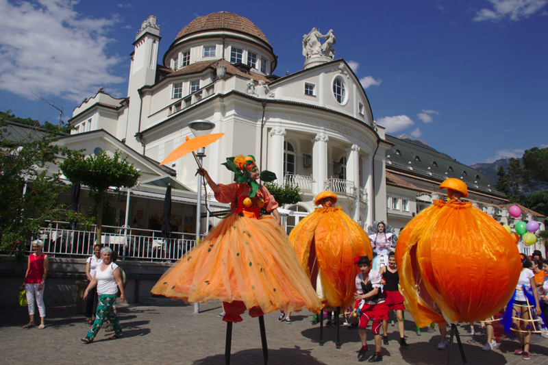 AsfaltArt 2024 a Merano