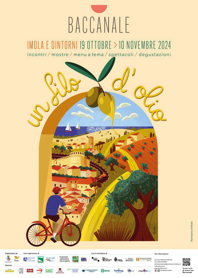 eventi enogastronomici Imola 2024