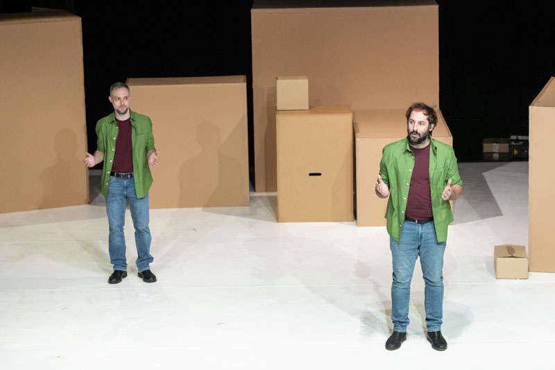 Bidibibodibiboo. Piccolo Teatro Grassi Milano. Stagione 2023/2024